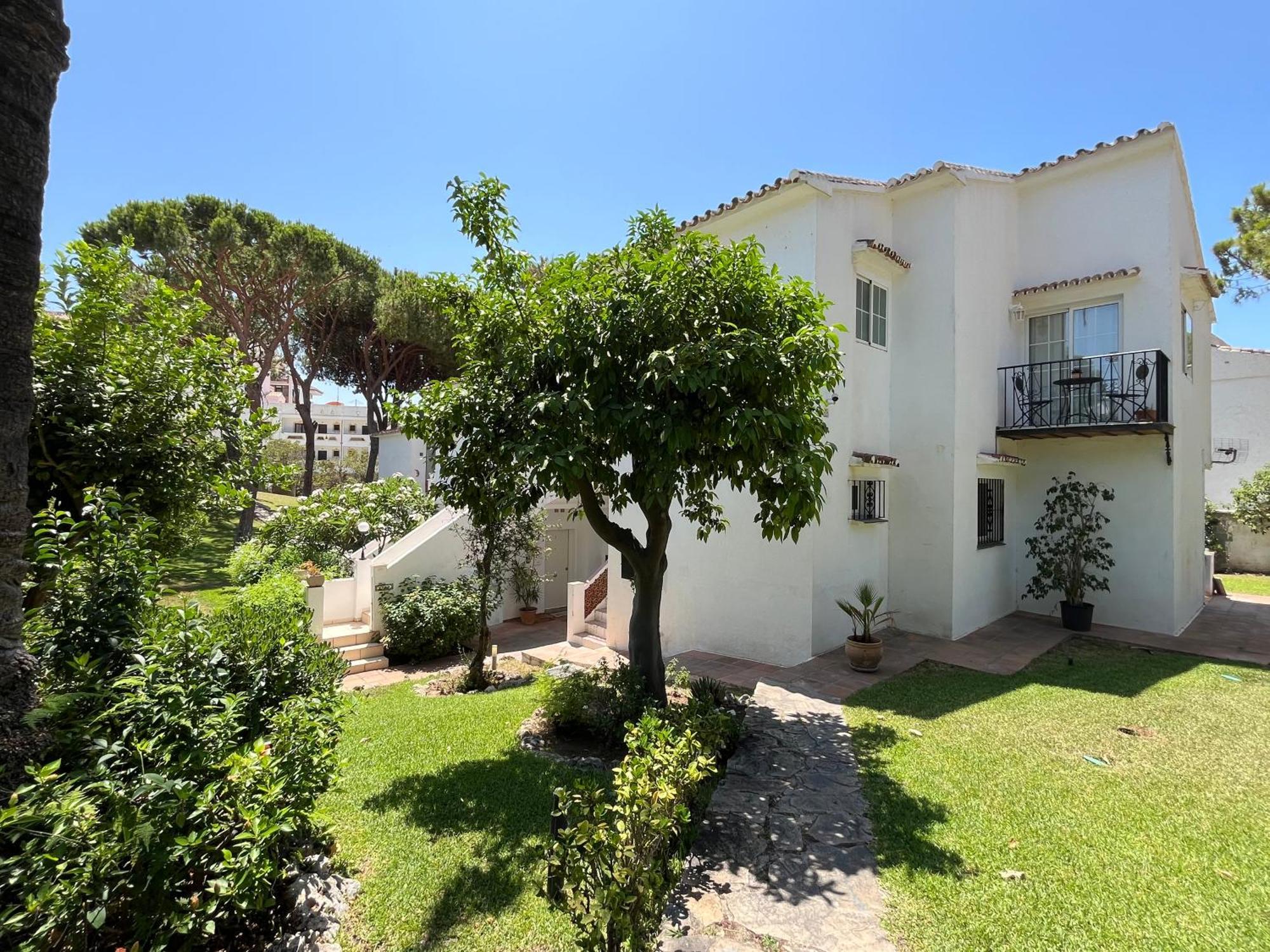 "Los Rosales Apartment, 500M To The Beach" Sitio de Calahonda Exterior photo