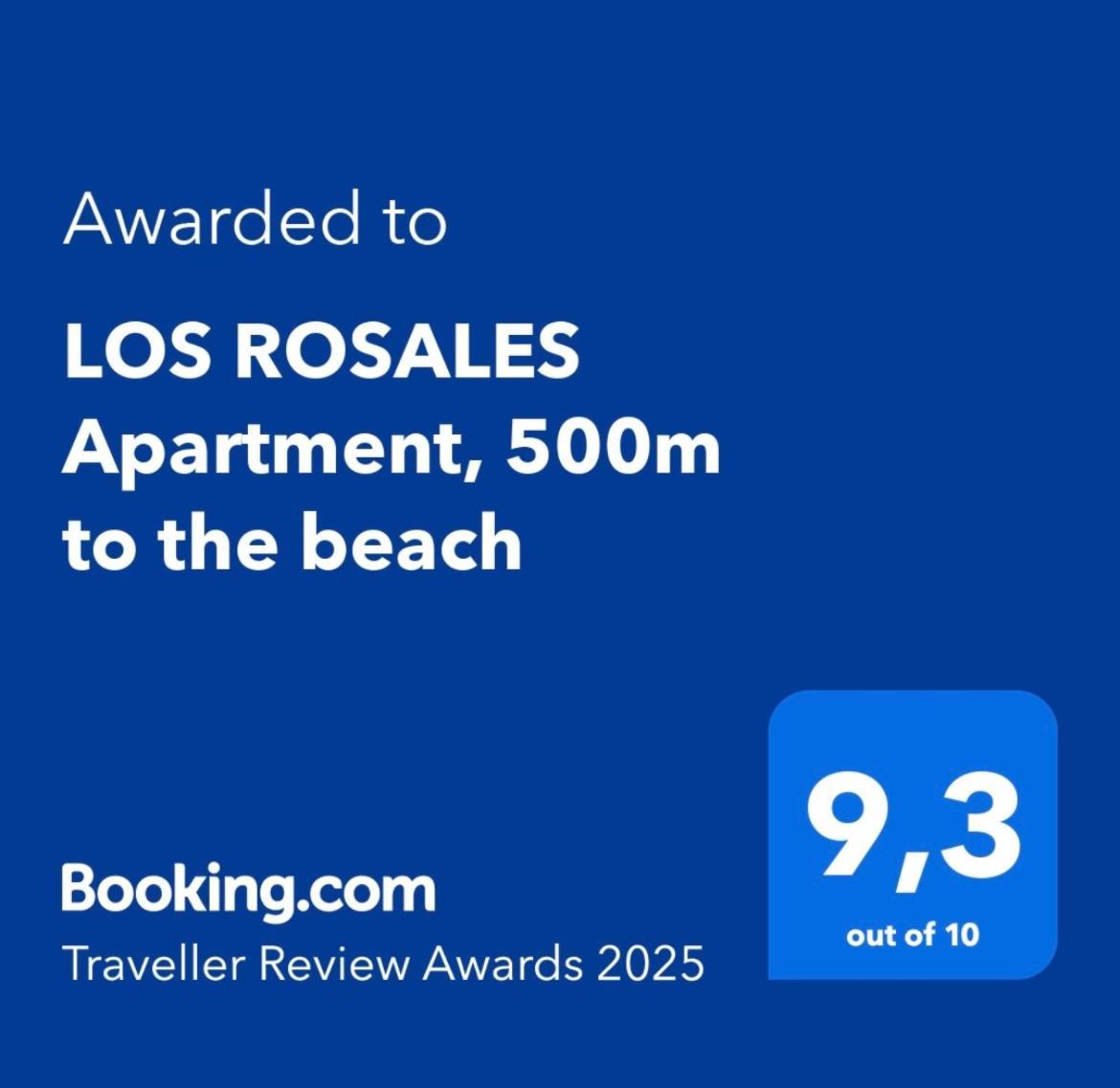 "Los Rosales Apartment, 500M To The Beach" Sitio de Calahonda Exterior photo